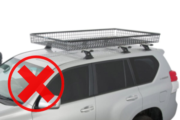Roof Baskets